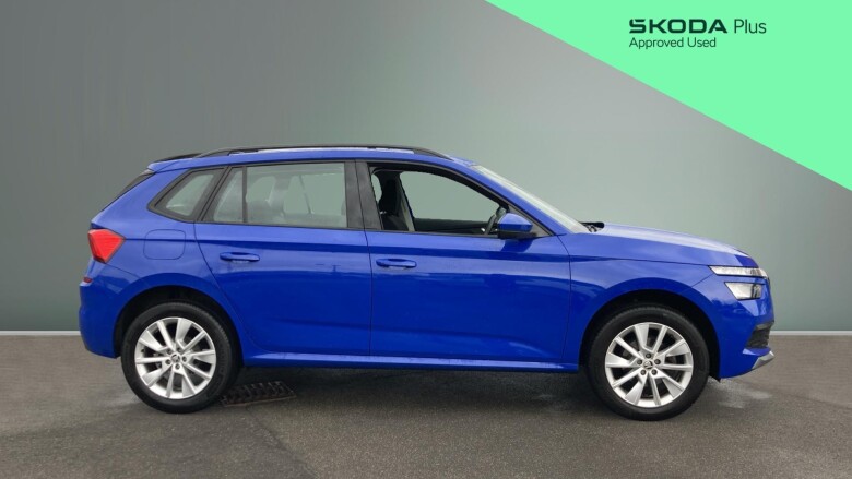 Skoda Kamiq 1.0 TSI 95 SE 5dr Petrol Hatchback